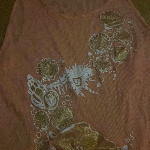 Lightweight flowy wildfox tank top - Picture 3 of 7